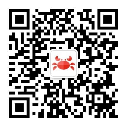 微信公众号二维码